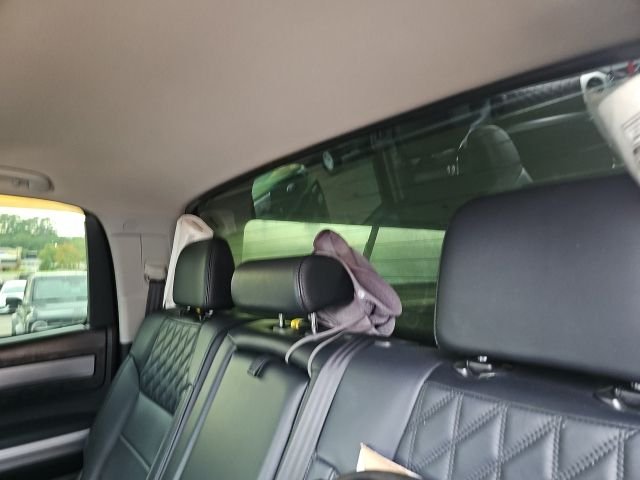 Used 2017 Black Toyota Platinum image 13