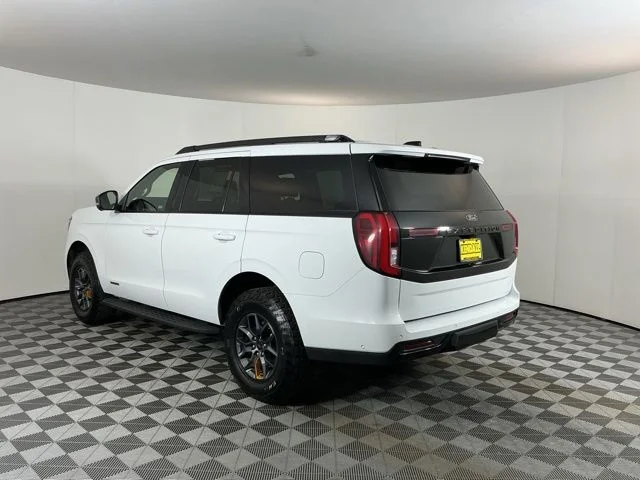Used 2025 White Ford Tremor image 6