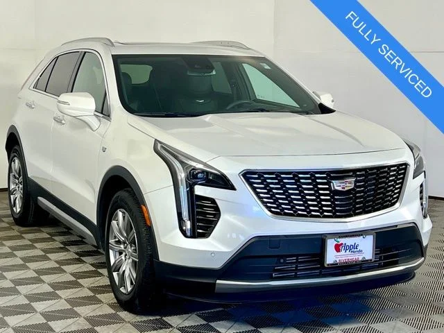 2023 Cadillac XT4 Premium Luxury AWD's photo