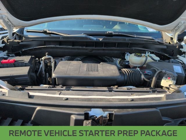 Used 2021 White Chevrolet Z71 image 14