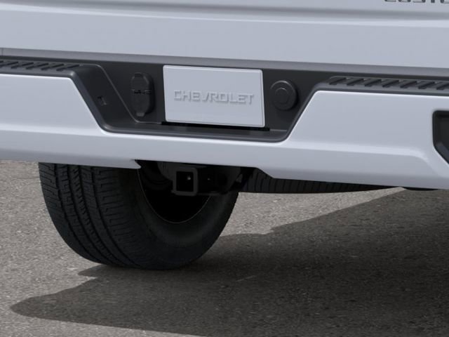 New 2026 Summit White Chevrolet Custom image 14