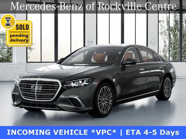 2027 Mercedes-Benz S-Class S 500