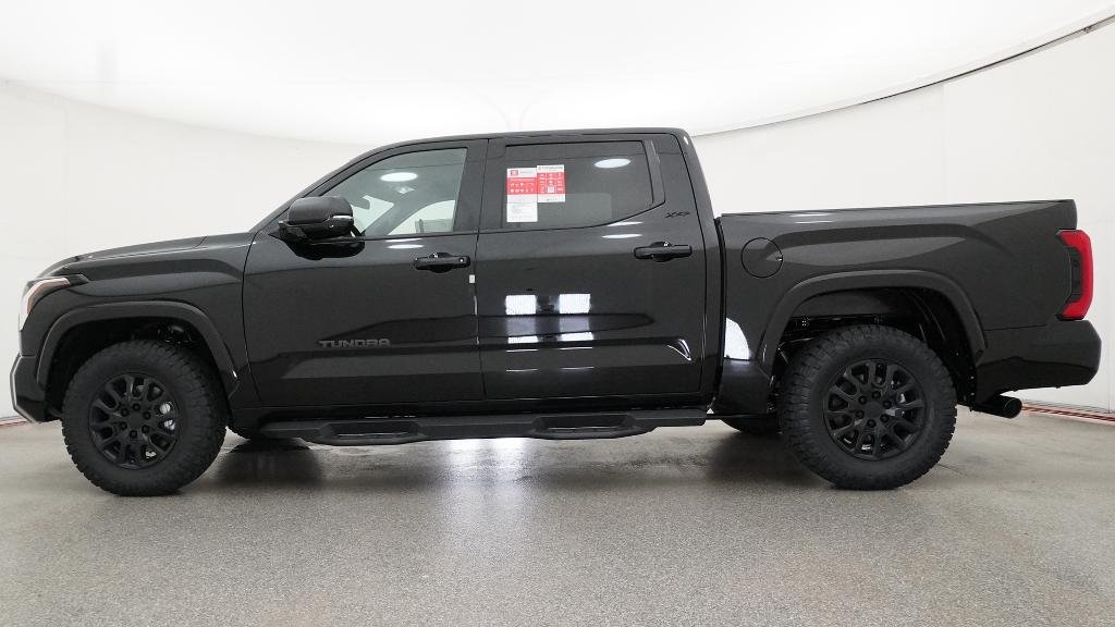 New 2026 Midnight Black Metallic Toyota SR5 image 19