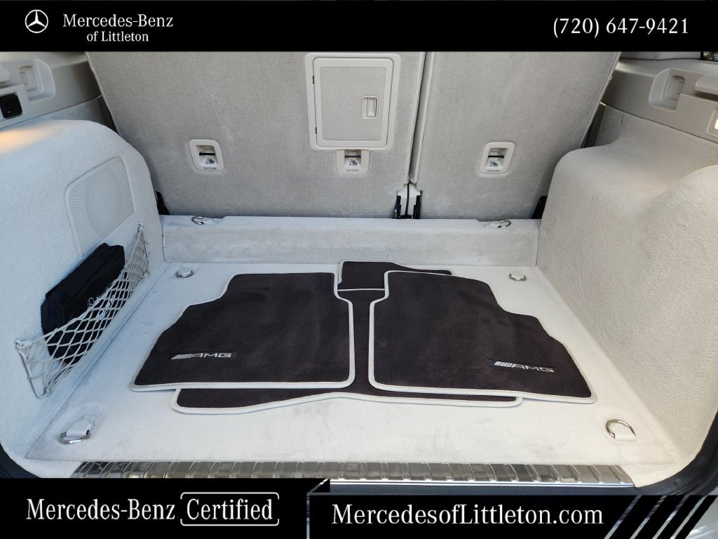 Certified Used 2024 Gray Mercedes-Benz G 63 AMG® image 30