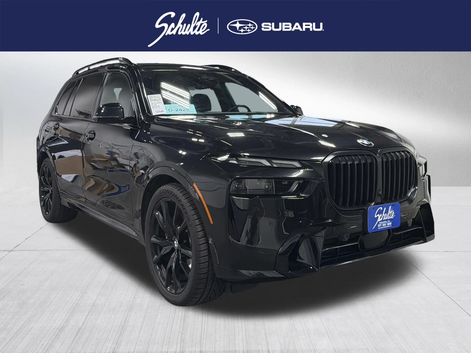 2023 BMW X7