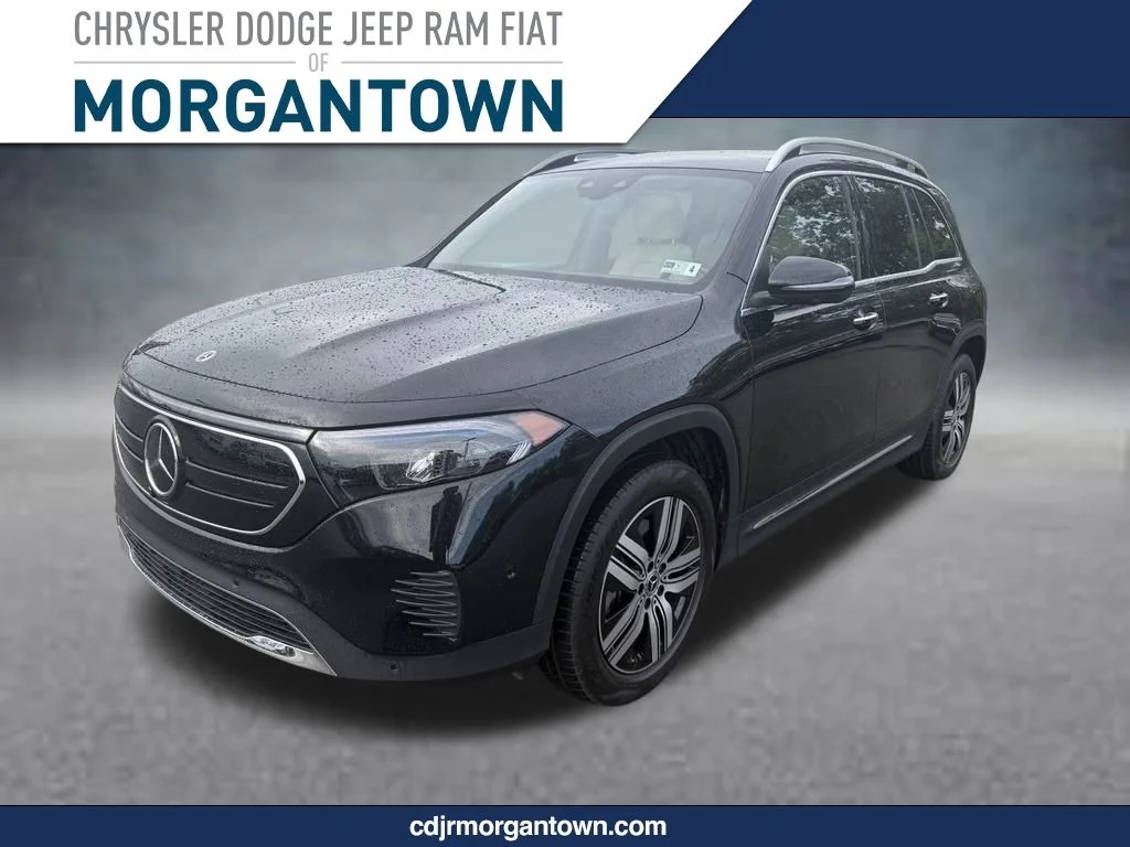 Used 2023 Black Mercedes-Benz 300 image 1