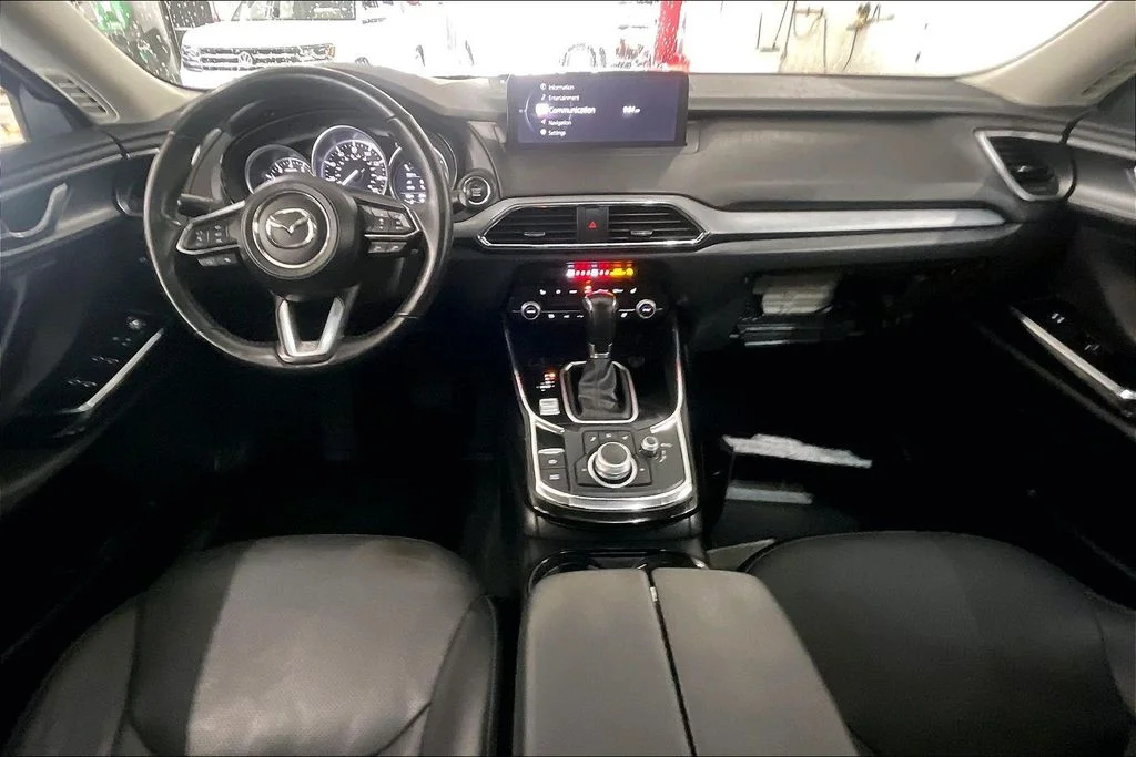 Used 2023 Gray Mazda Touring Plus image 15