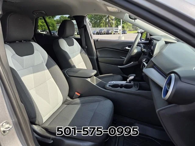 Used 2026 Gray Chevrolet LS image 17