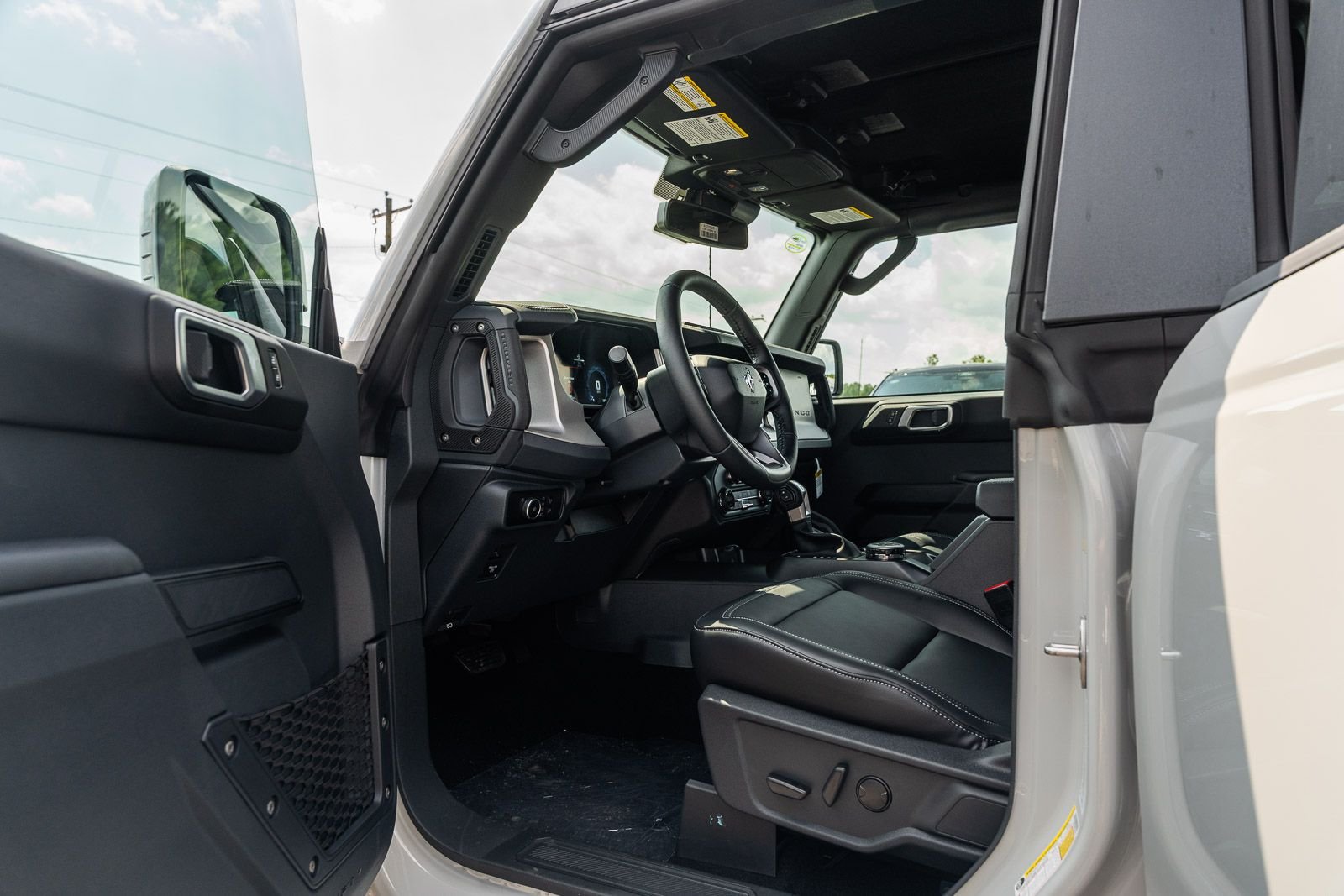 New 2026 Avalanche Gray Ford Outer Banks® image 13