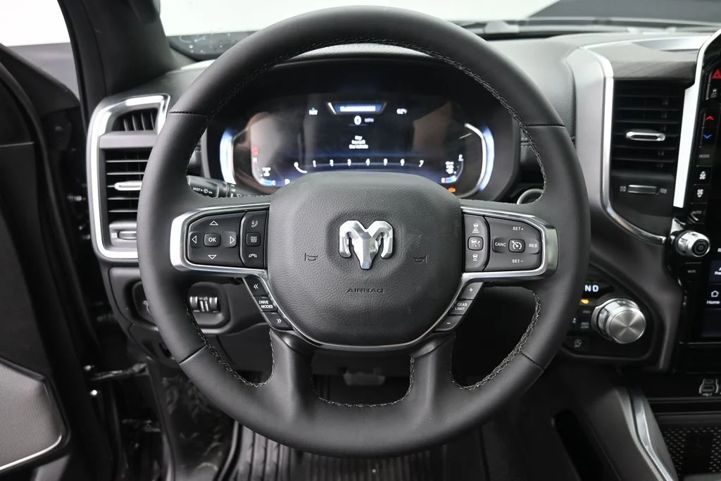 New 2026 Gray Ram Laramie image 17