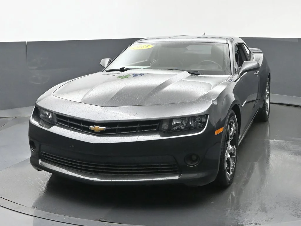 Used 2015 Gray Chevrolet 2LT image 15