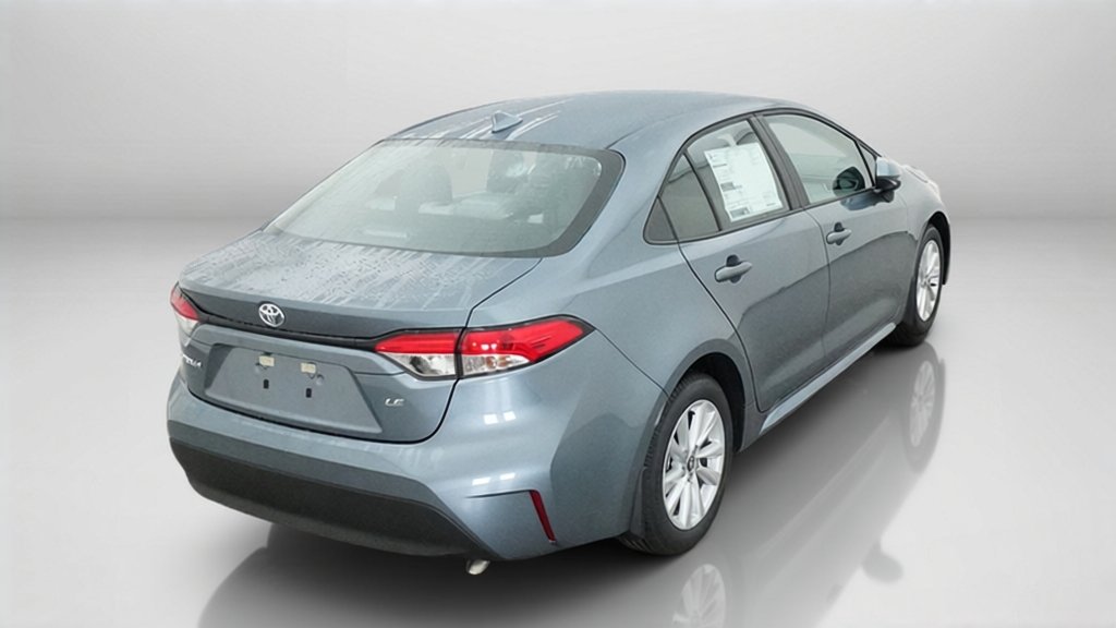 New 2027 Celestite Toyota LE image 11