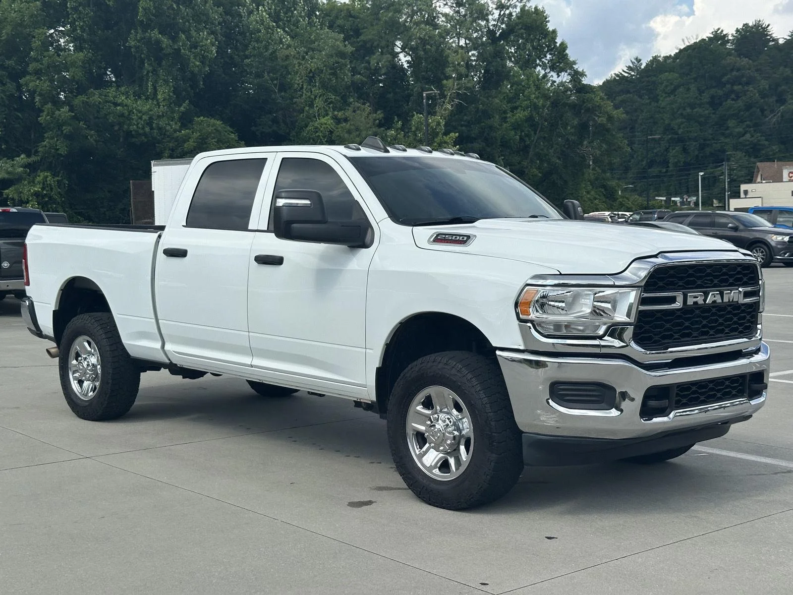 2024 RAM 2500