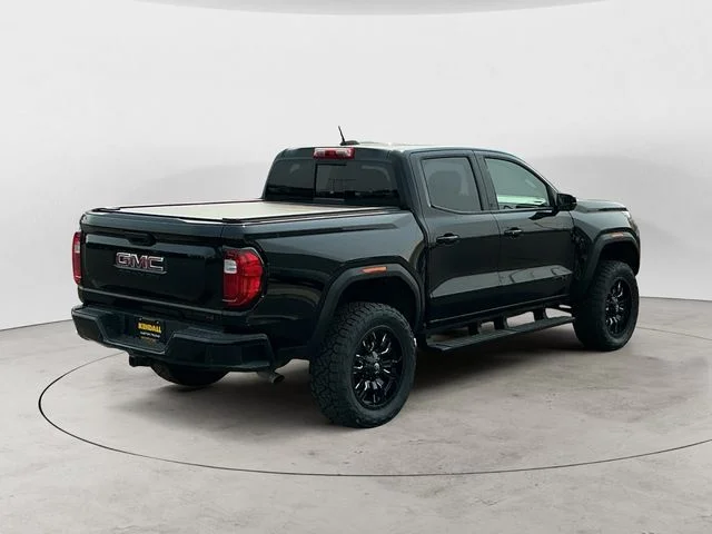 Used 2023 Black GMC AT4 image 5