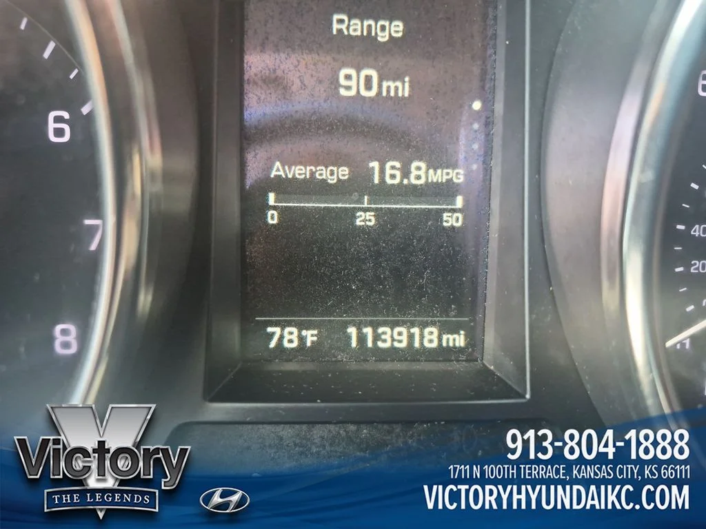 Used 2017 Silver Hyundai 2.4 Base image 18