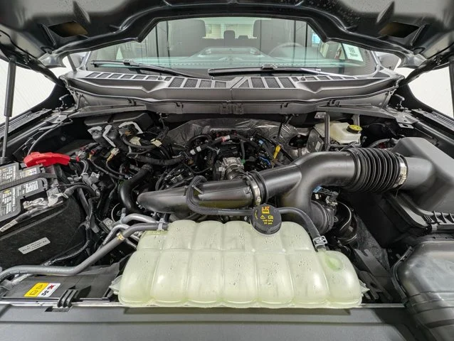 New 2026 Carbonized Gray Metallic Ford STX® image 58