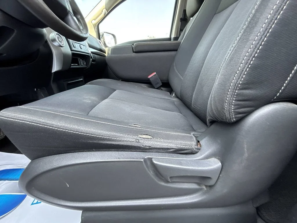 Used 2018 White Nissan SV image 14