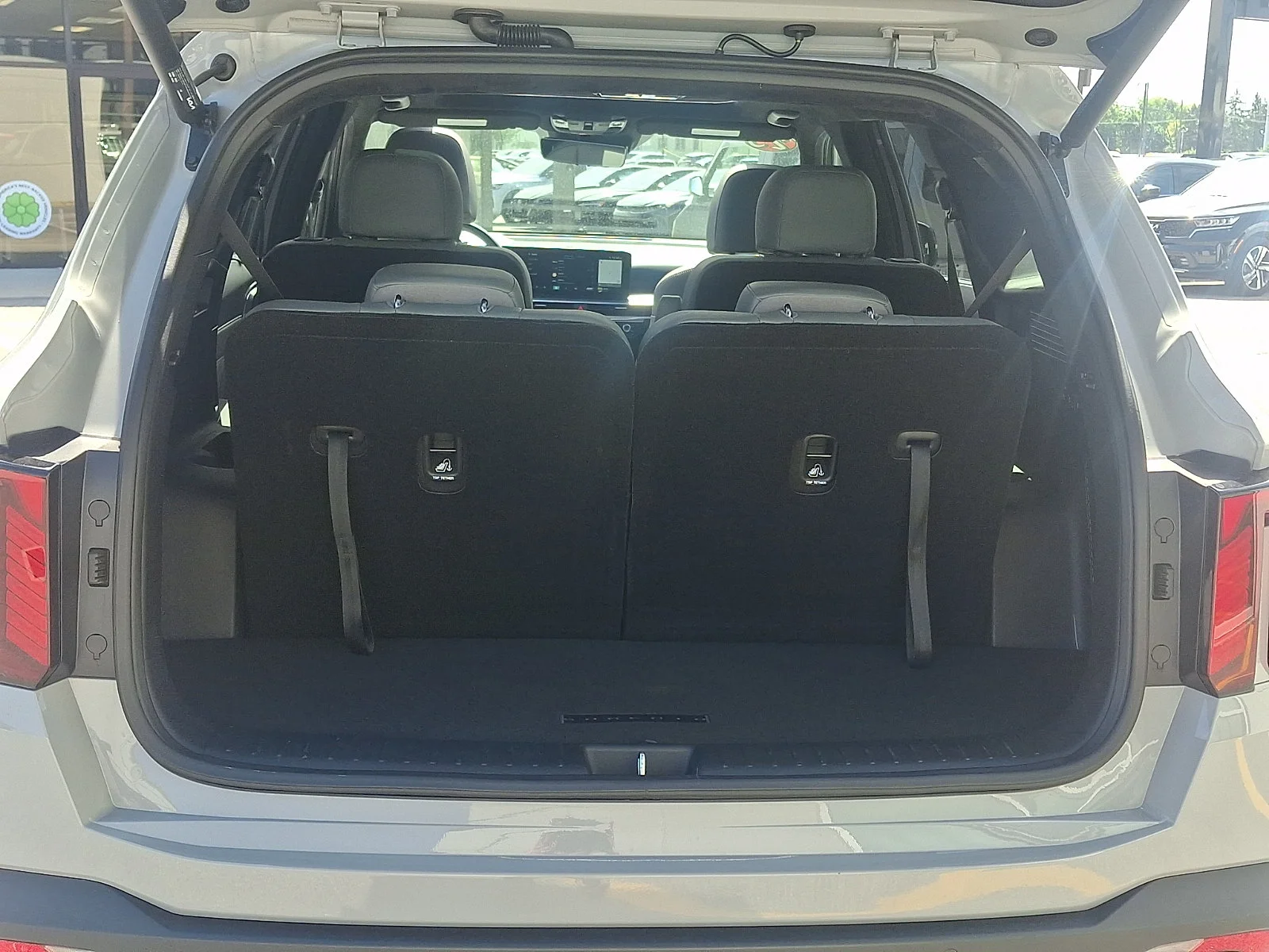 Certified Used 2025 Gray Kia X-Line SX Prestige image 29