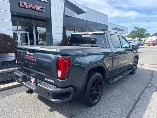 Used 2020 Blue GMC Elevation image 9