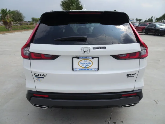 New 2027 Platinum White Pearl Honda Sport Touring image 5