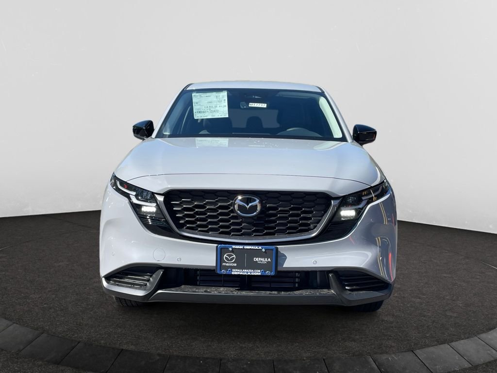 New 2026 Gray Metallic Mazda 2.5 S Select image 7