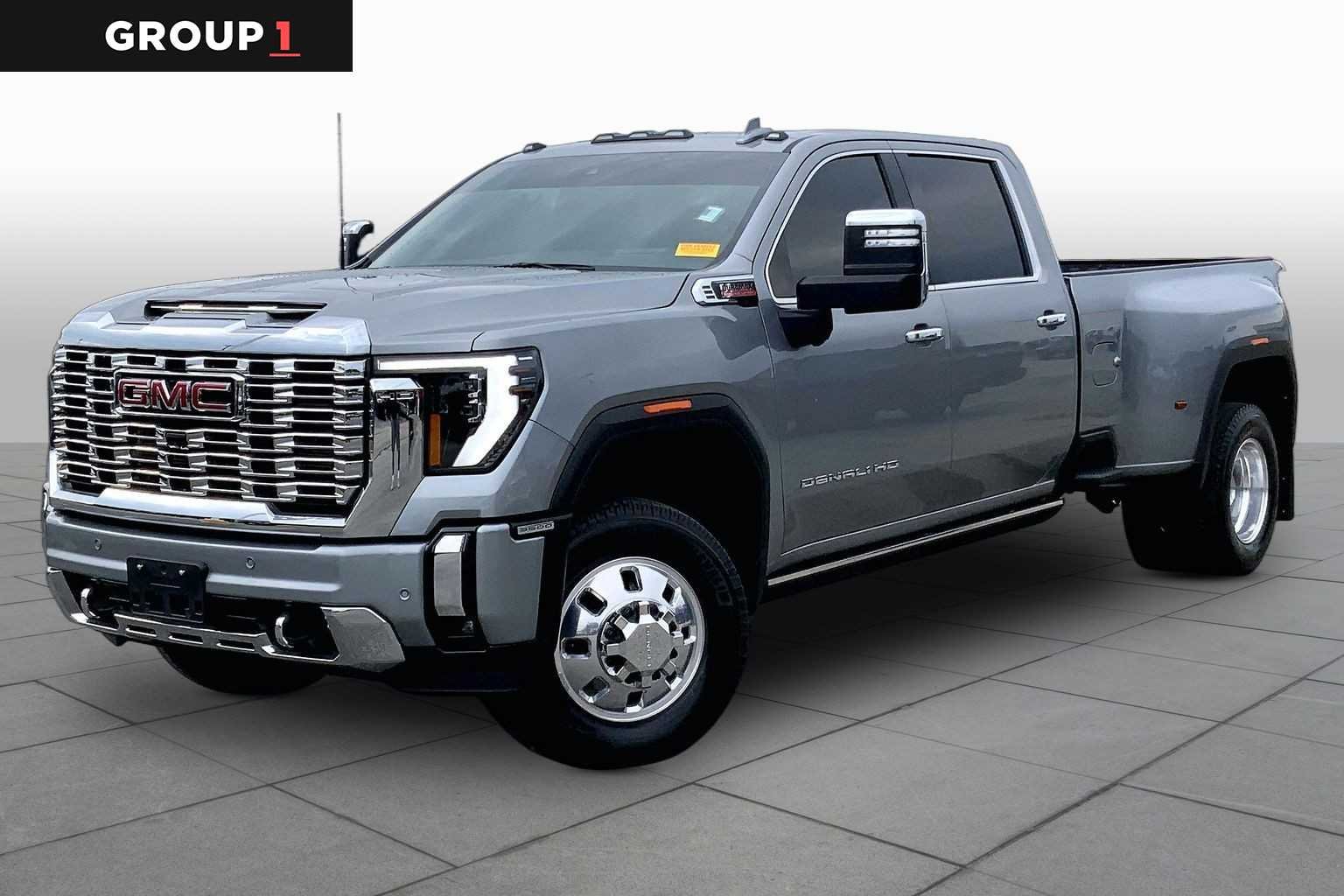 2026 GMC Sierra 3500HD Denali