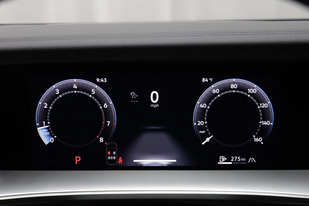 New 2026 Platinum Gray Volkswagen 2.0T SE R-Line Black image 8
