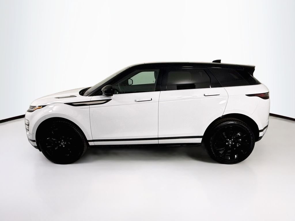 New 2026 Fuji White Land Rover Hoxton Edition image 8