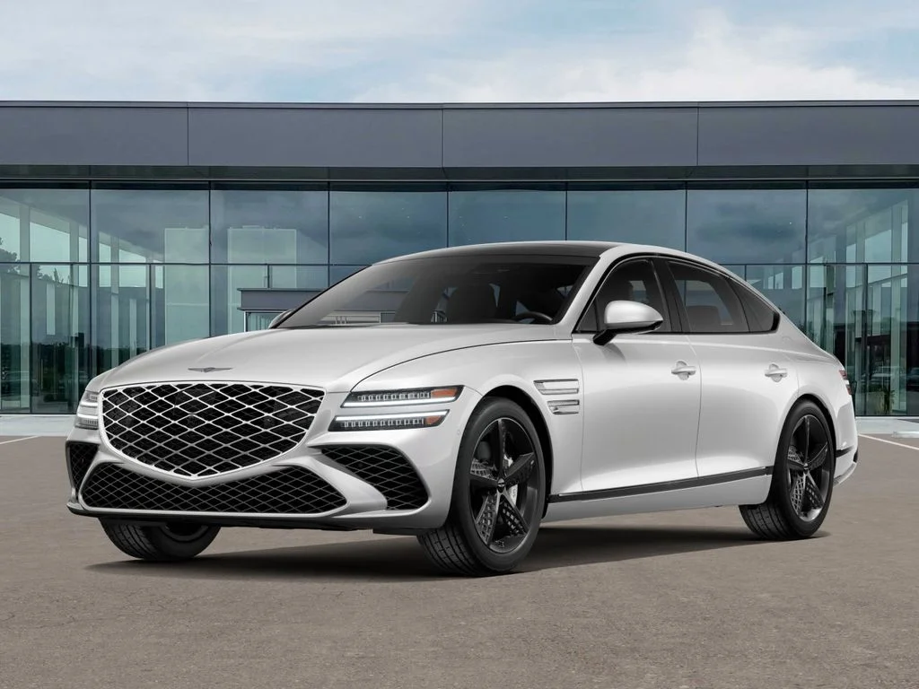 New 2027  Genesis 2.5T image 1