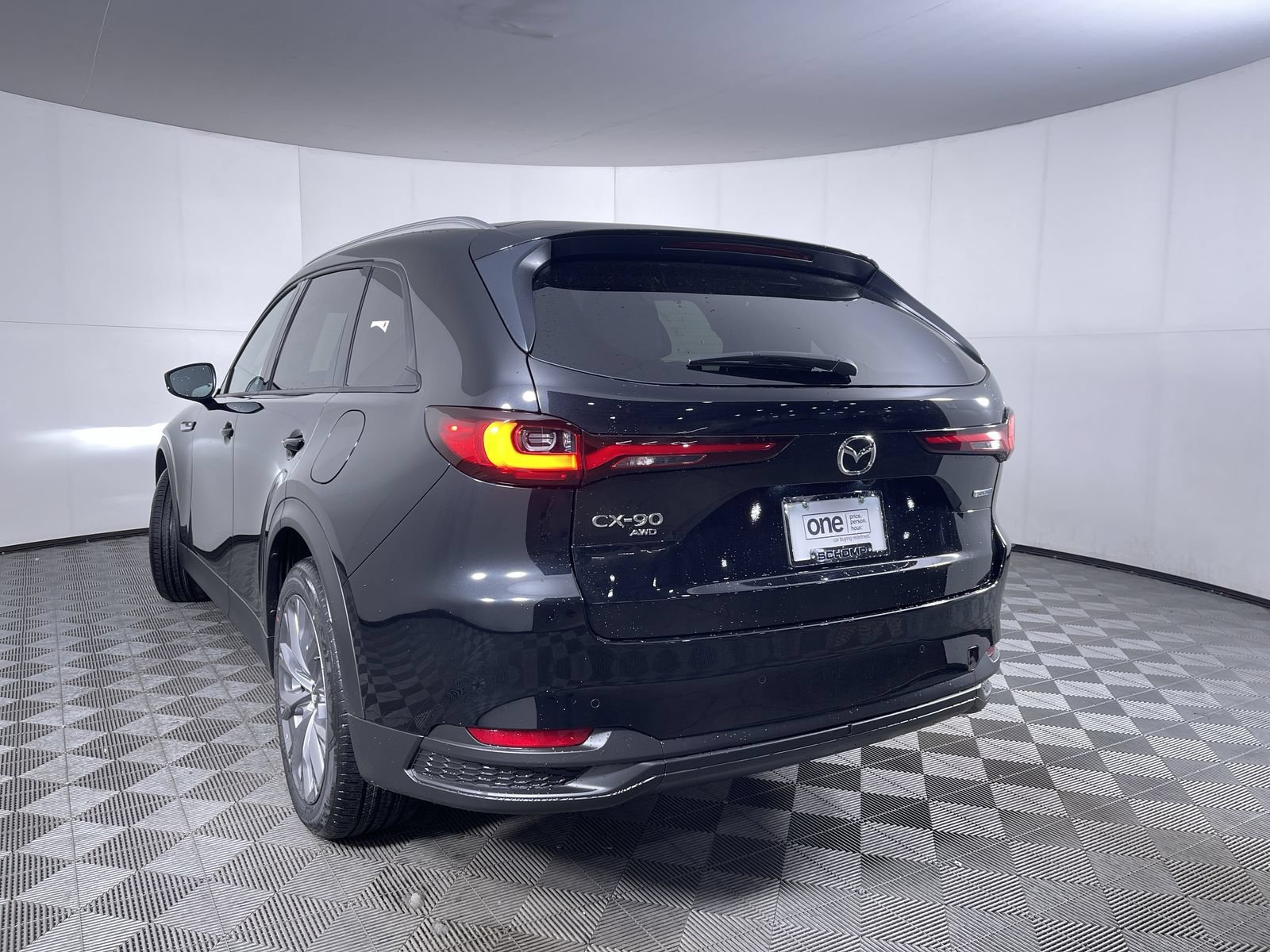 New 2026 Jet Black Mica Mazda Preferred image 22