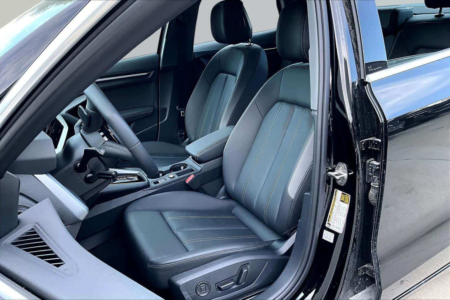 Certified Pre-Owned 2026 Audi A3 Premium