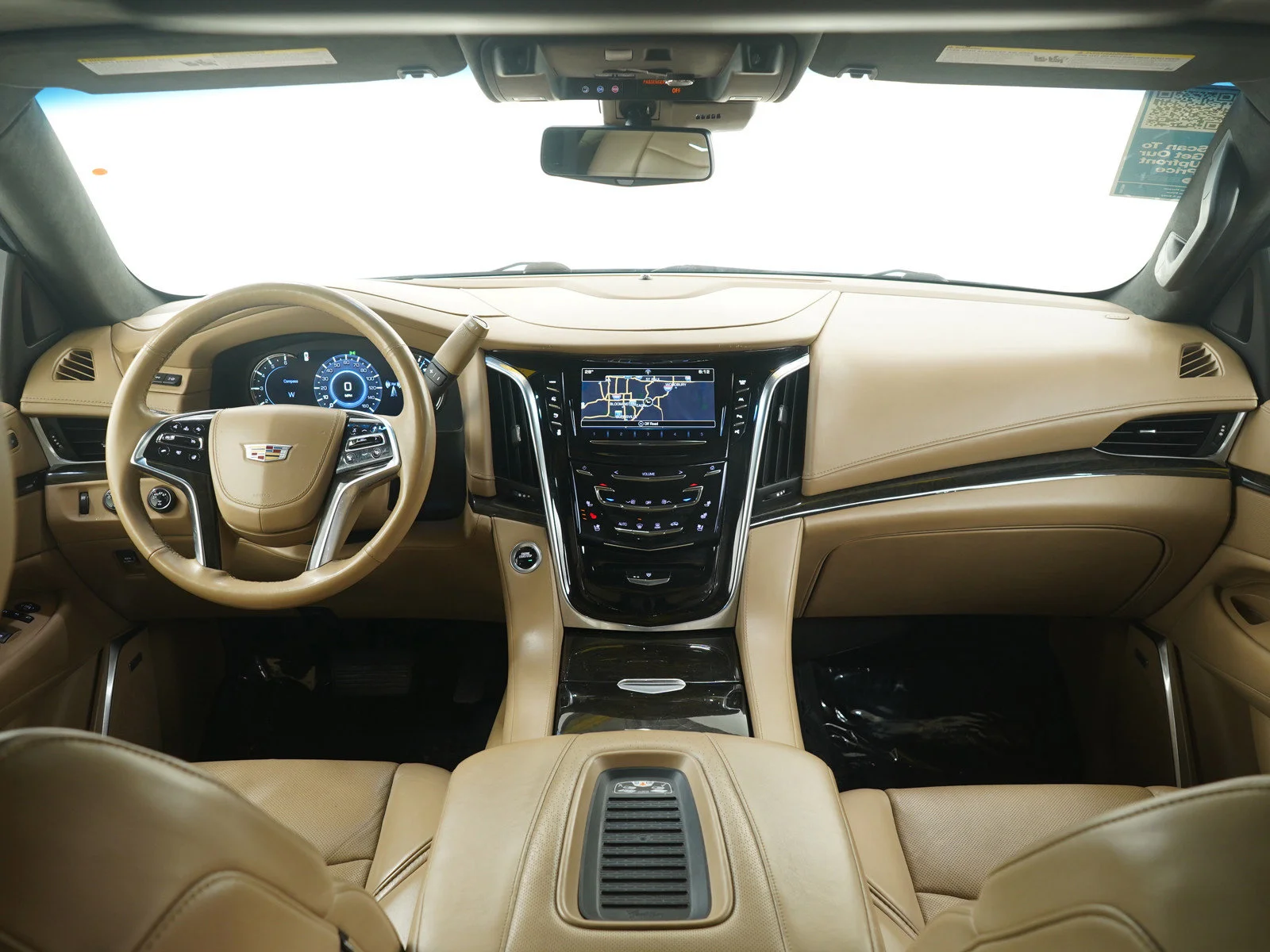 Used 2019 Satin Steel Metallic Cadillac Platinum Edition image 18