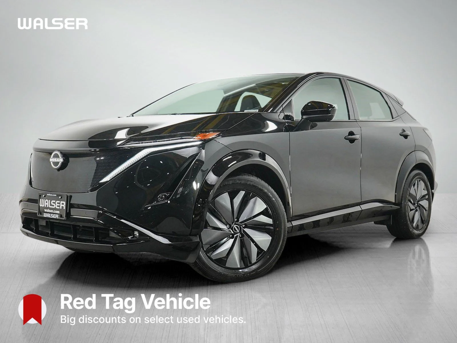2024 Nissan ARIYA