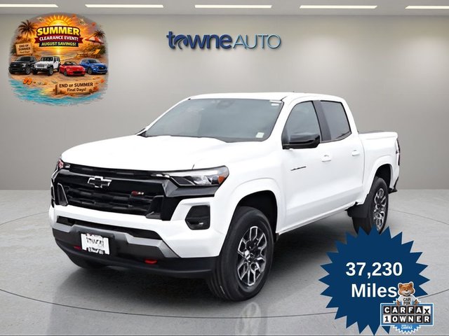 2023 Chevrolet Colorado Z71