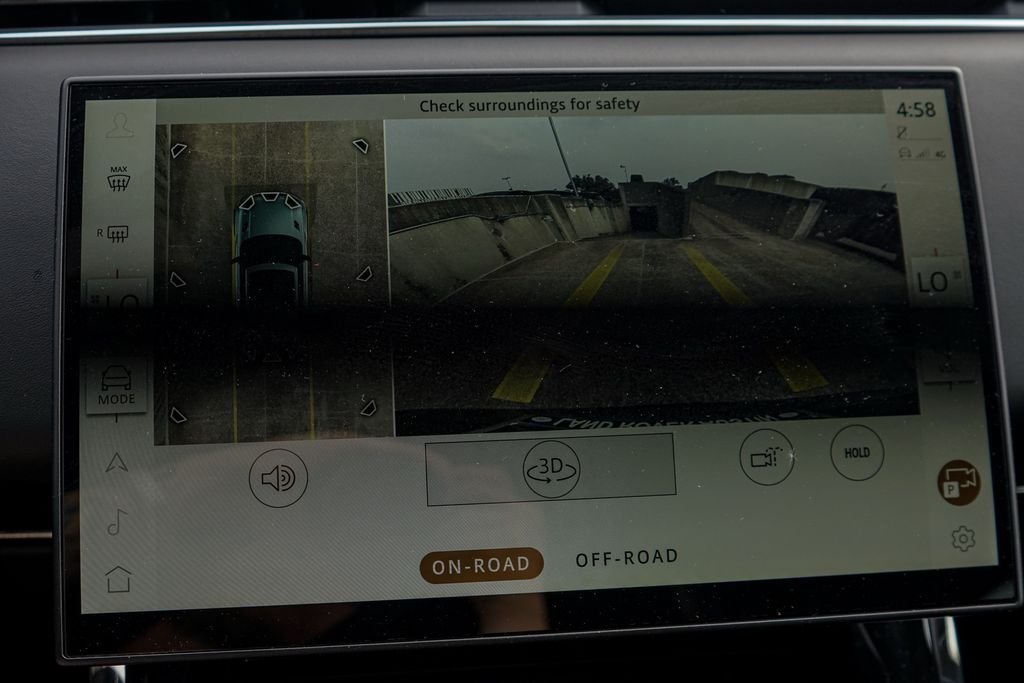 New 2026 Green Land Rover SE image 13