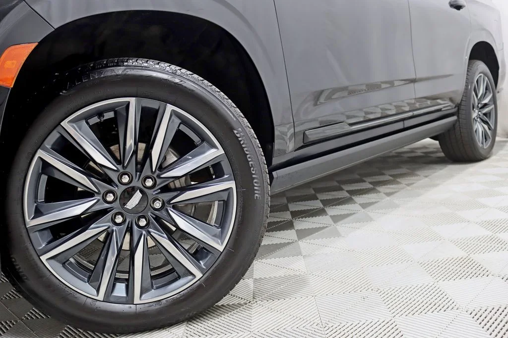 2022 Cadillac Escalade Sport Platinum