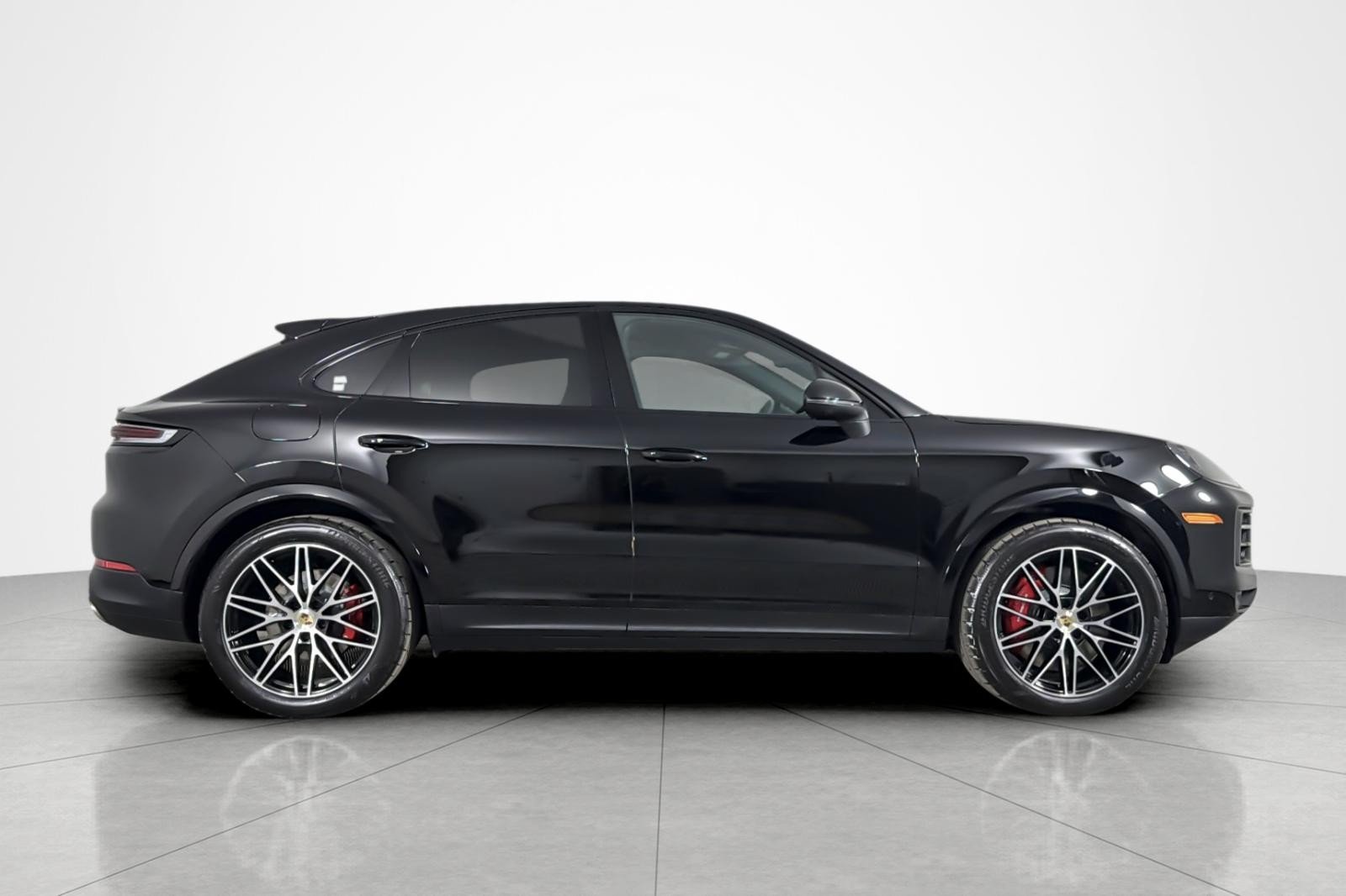 Used 2024 Black Porsche S Coupe AWD image 6