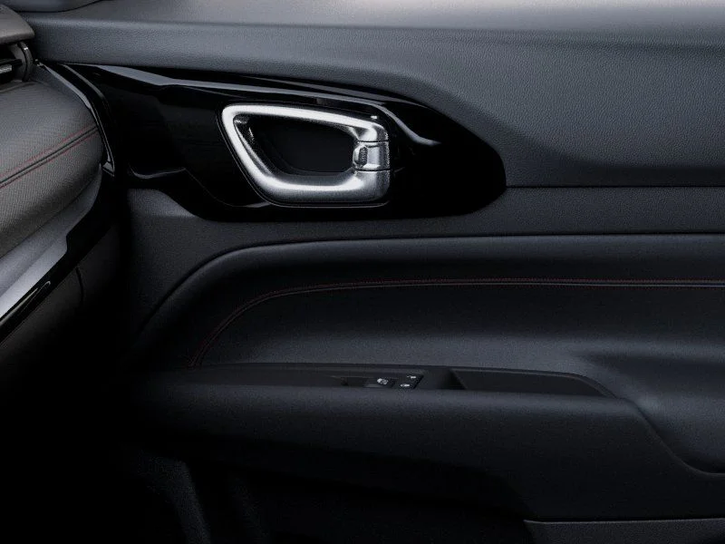 New 2026 Red Jeep Trailhawk image 25