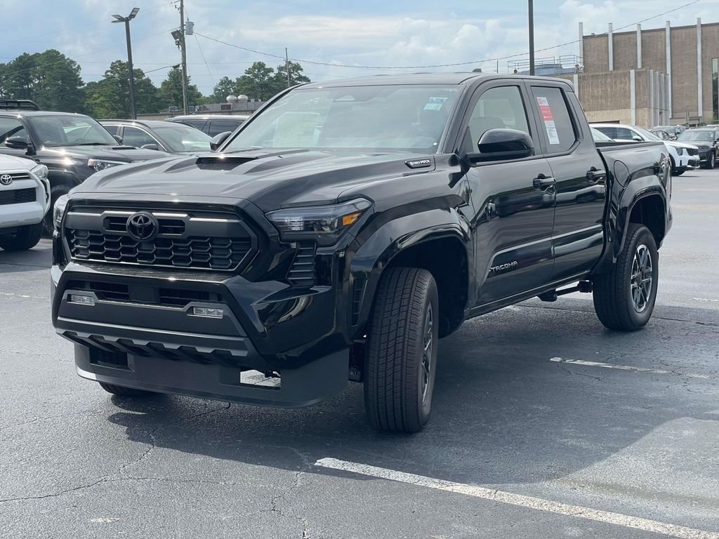 Used 2026 Black Toyota TRD Sport image 5