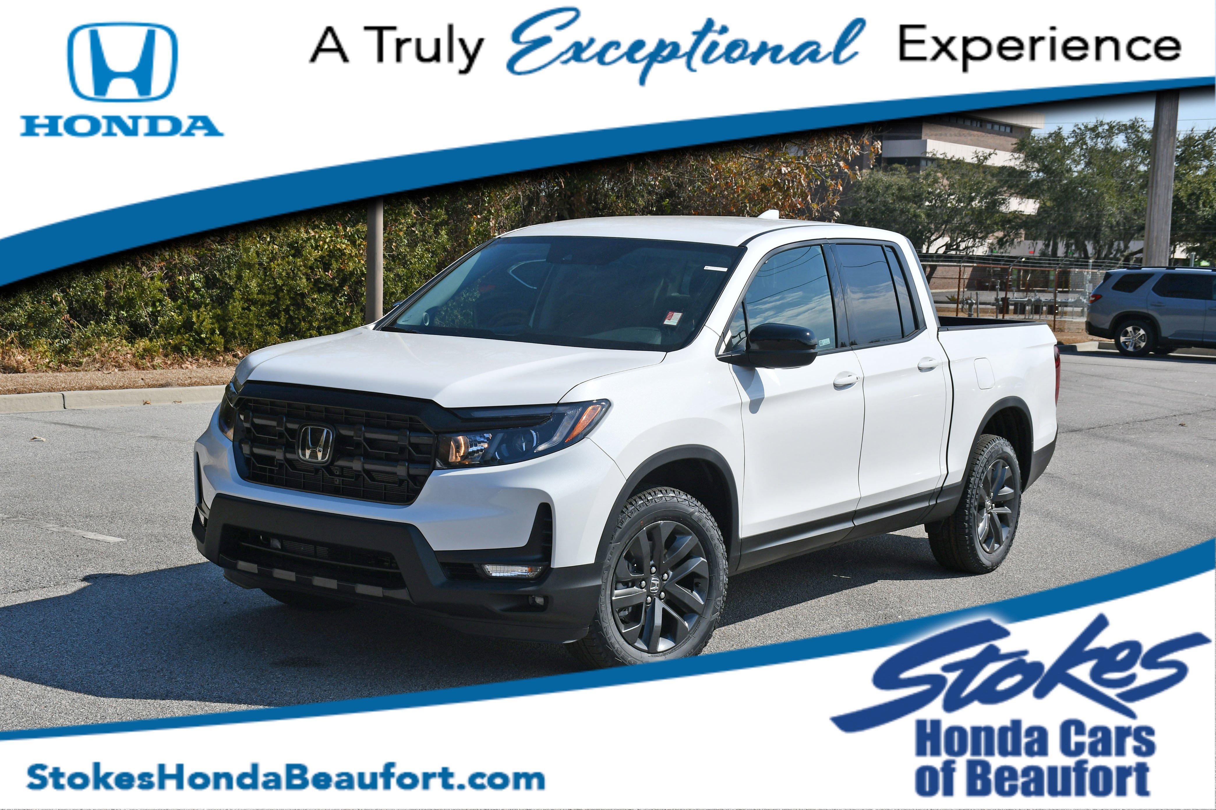 2026 Honda Ridgeline