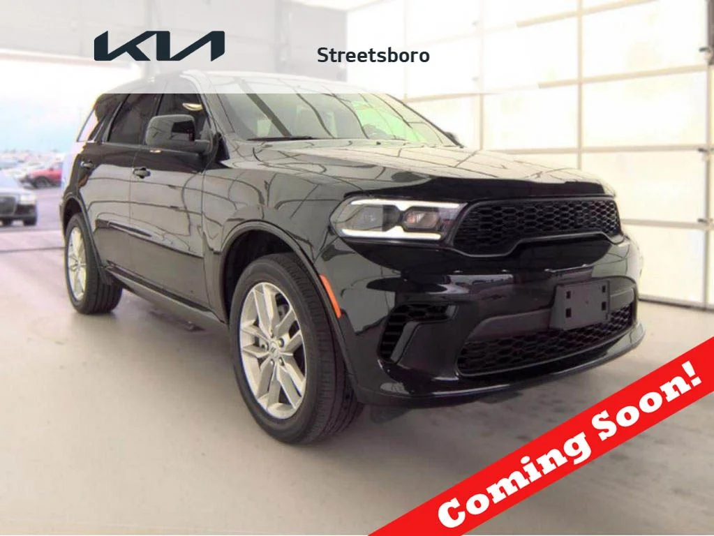 2026 Dodge Durango