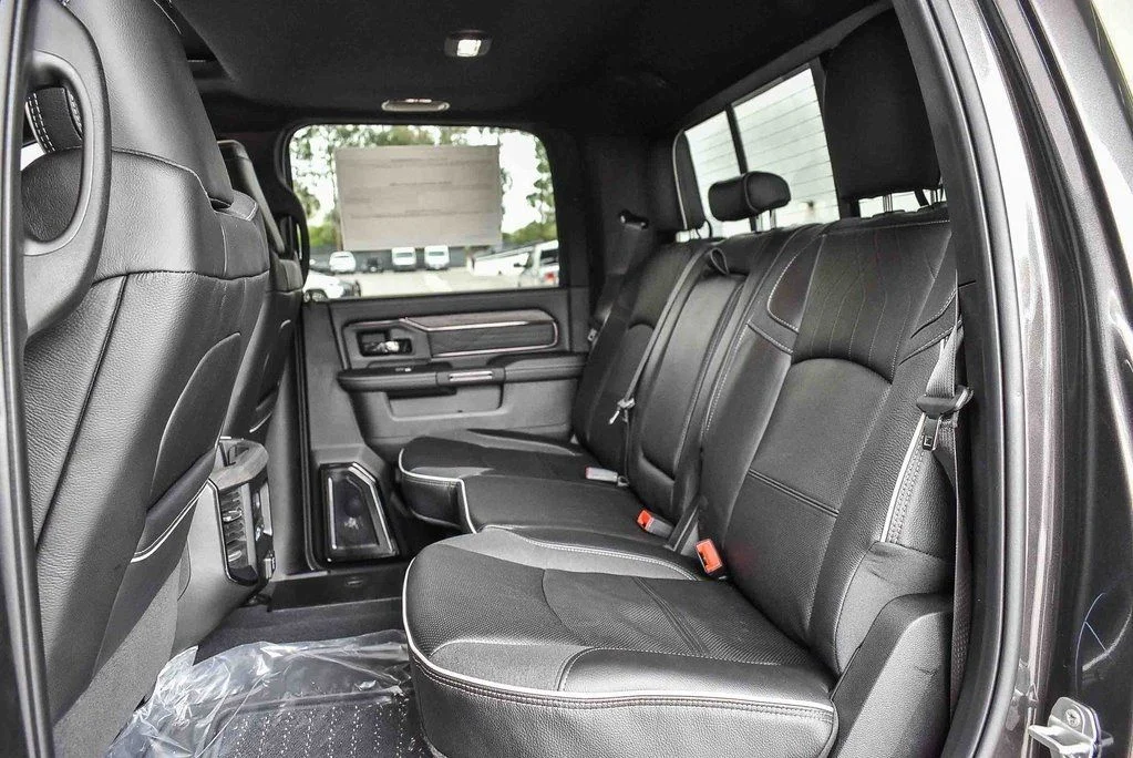 New 2026 Granite Crystal Metallic Clearcoat RAM Limited image 19