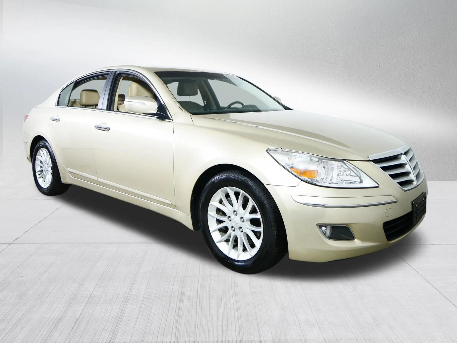 2010 Hyundai Genesis 3.8