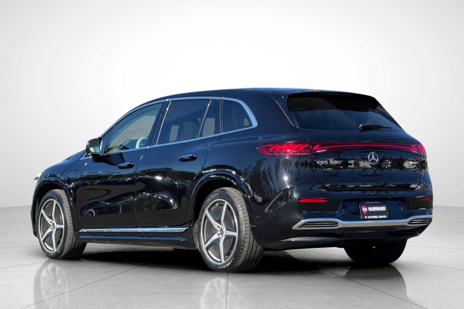 Certified Used 2023 Black Mercedes-Benz 580 image 13