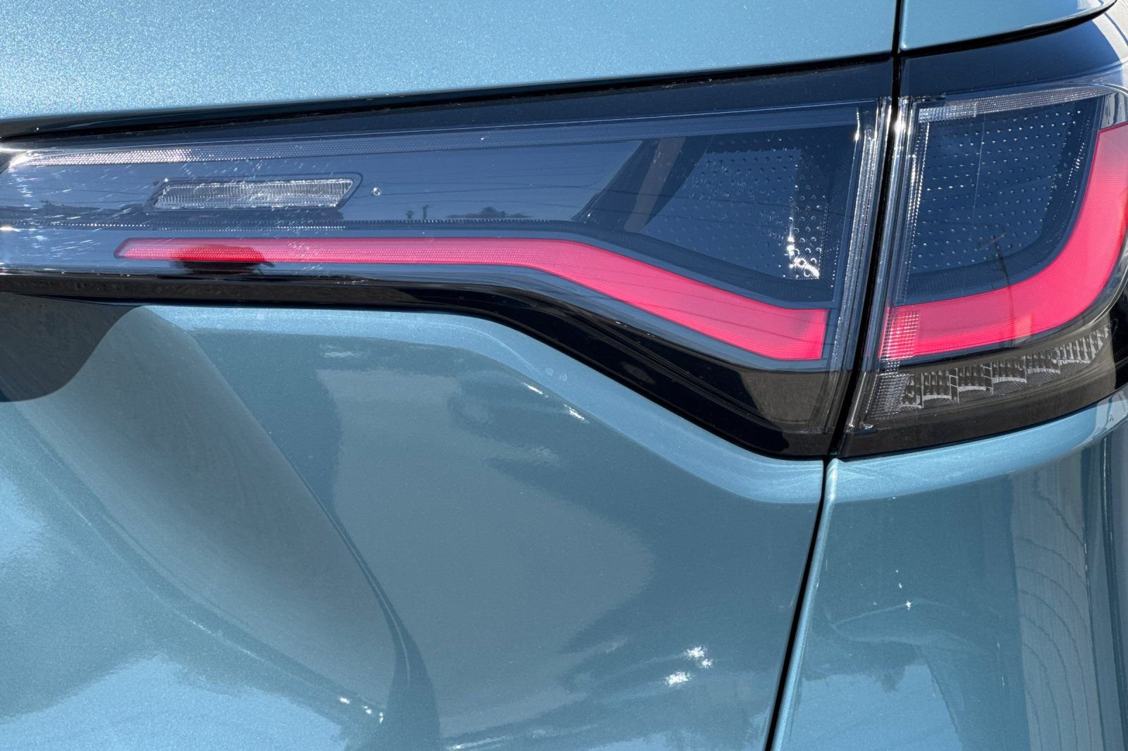 New 2027 Nordic Forest Pearl Honda Sport image 30