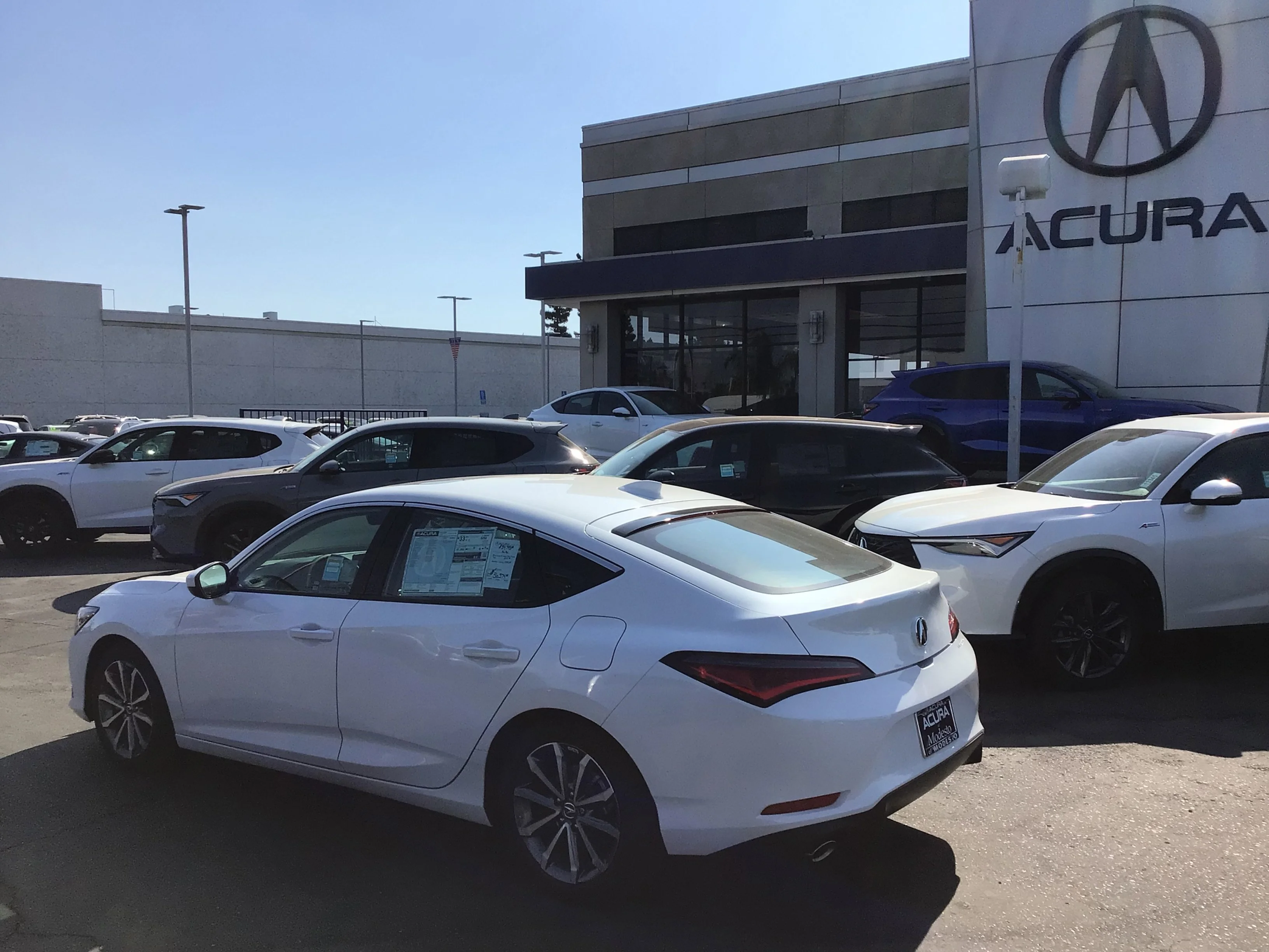 2025 Acura Integra Base - Photo 7