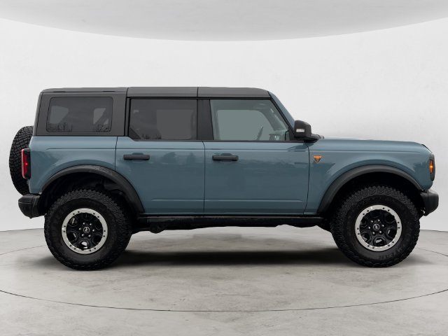 Used 2023 Green Ford  image 4