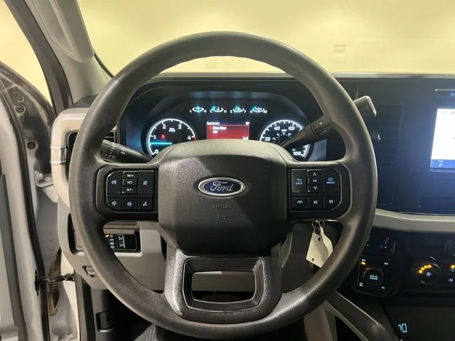 Certified Used 2024 Oxford White Ford XLT image 10
