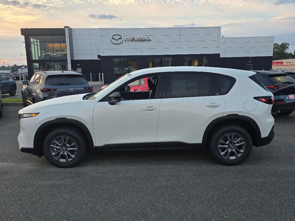 New 2026 Rhodium White Metallic Mazda 2.5 S Select image 9