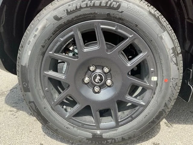 New 2026 Ruby Red Metallic Tinted Clearcoat Ford Big Bend® image 69
